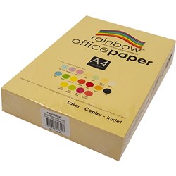 A4 Coloured Copy Paper